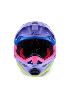 Casque Supertech M10 Jett Lawrence R01 ECE 22.06