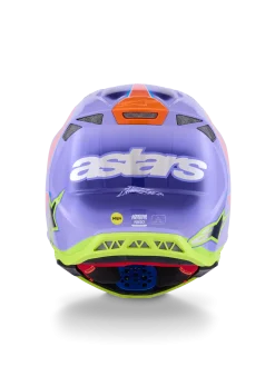 Casque Supertech M10 Jett Lawrence R01 ECE 22.06