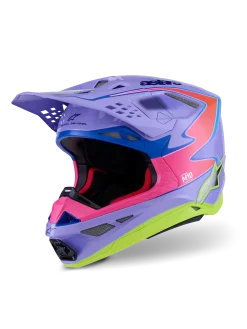 Casque Supertech M10 Jett Lawrence R01 ECE 22.06