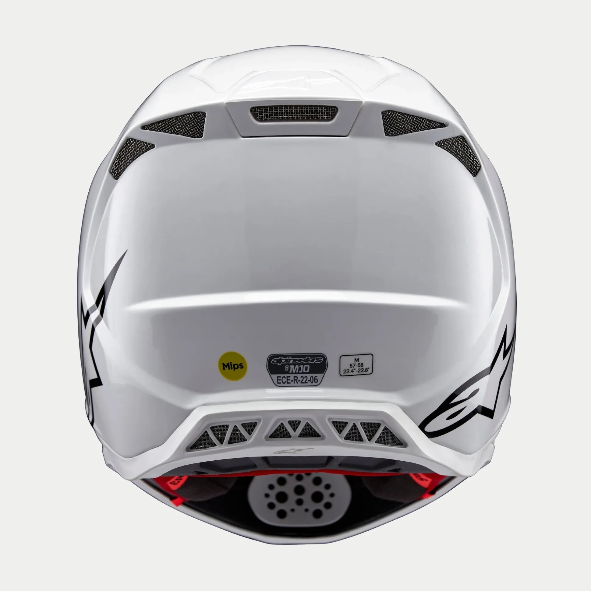 Casque Supertech M10 Solid ECE 22.06