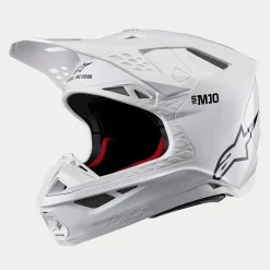 Casque Supertech M10 Solid ECE 22.06