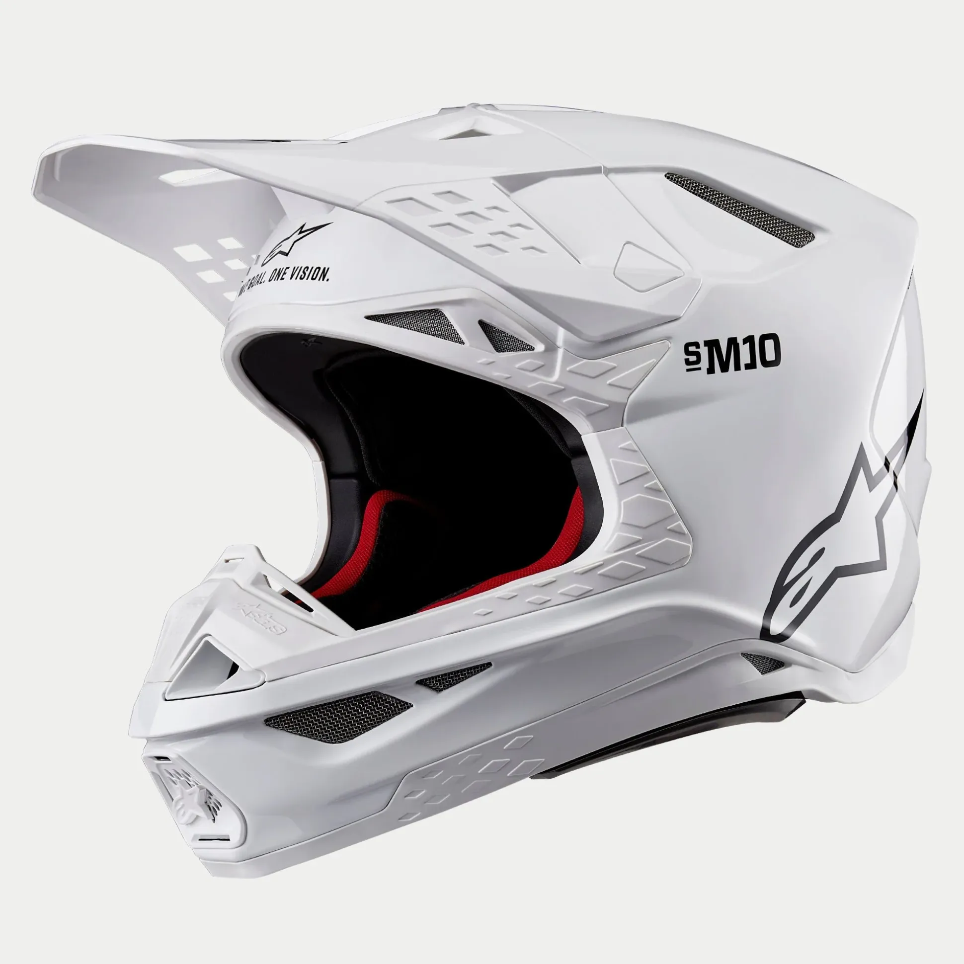 Casque Supertech M10 Solid ECE 22.06