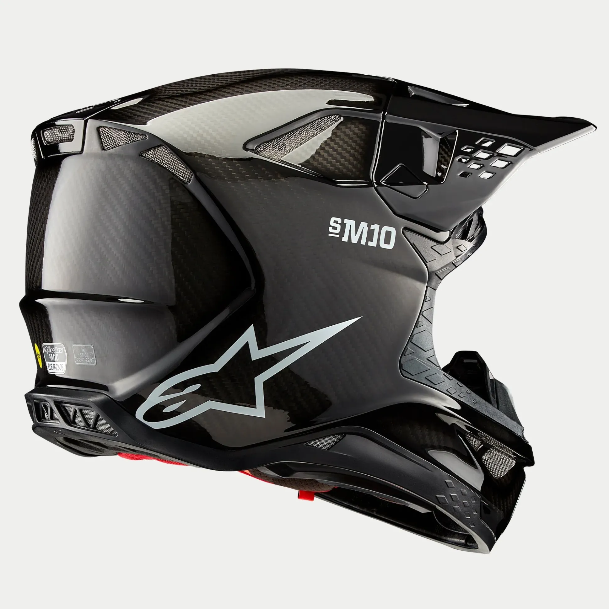 Casque Supertech M10 Solid ECE 22.06