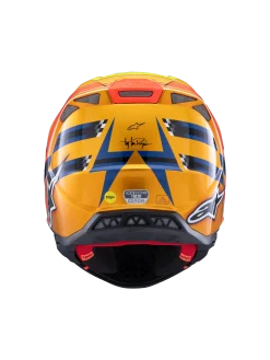Casque Supertech M10 TLD Édition 25 ECE 22.06