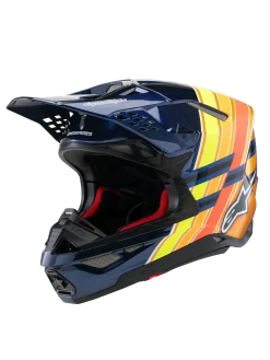 Casque Supertech M10 TLD Édition 25 ECE 22.06