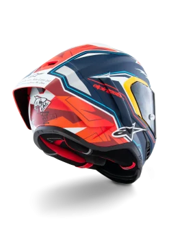 Casque Supertech R10 Acosta Édition Limitée