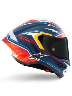 Casque Supertech R10 Acosta Édition Limitée
