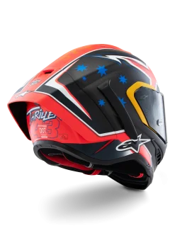 Casque Supertech R10 Miller Édition Limitée