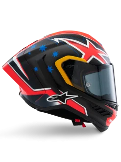 Casque Supertech R10 Miller Édition Limitée