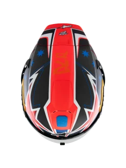 Casque Supertech R10 Miller Édition Limitée