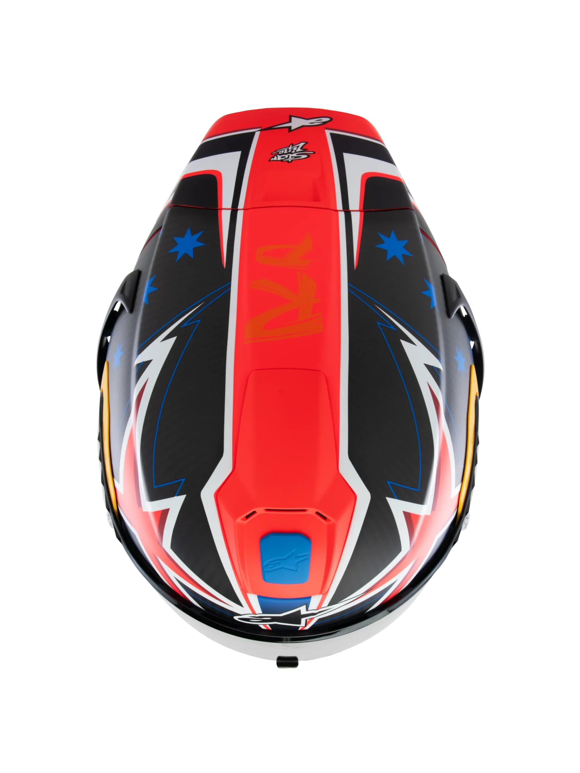 Casque Supertech R10 Miller Édition Limitée
