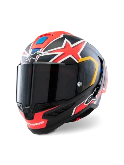 Casque Supertech R10 Miller Édition Limitée