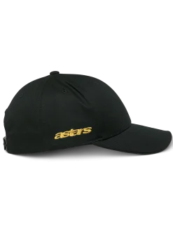 Casquette Sessionized