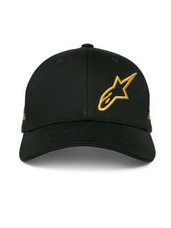 Casquette Sessionized