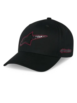 Casquette Snapback Carbon Fiber