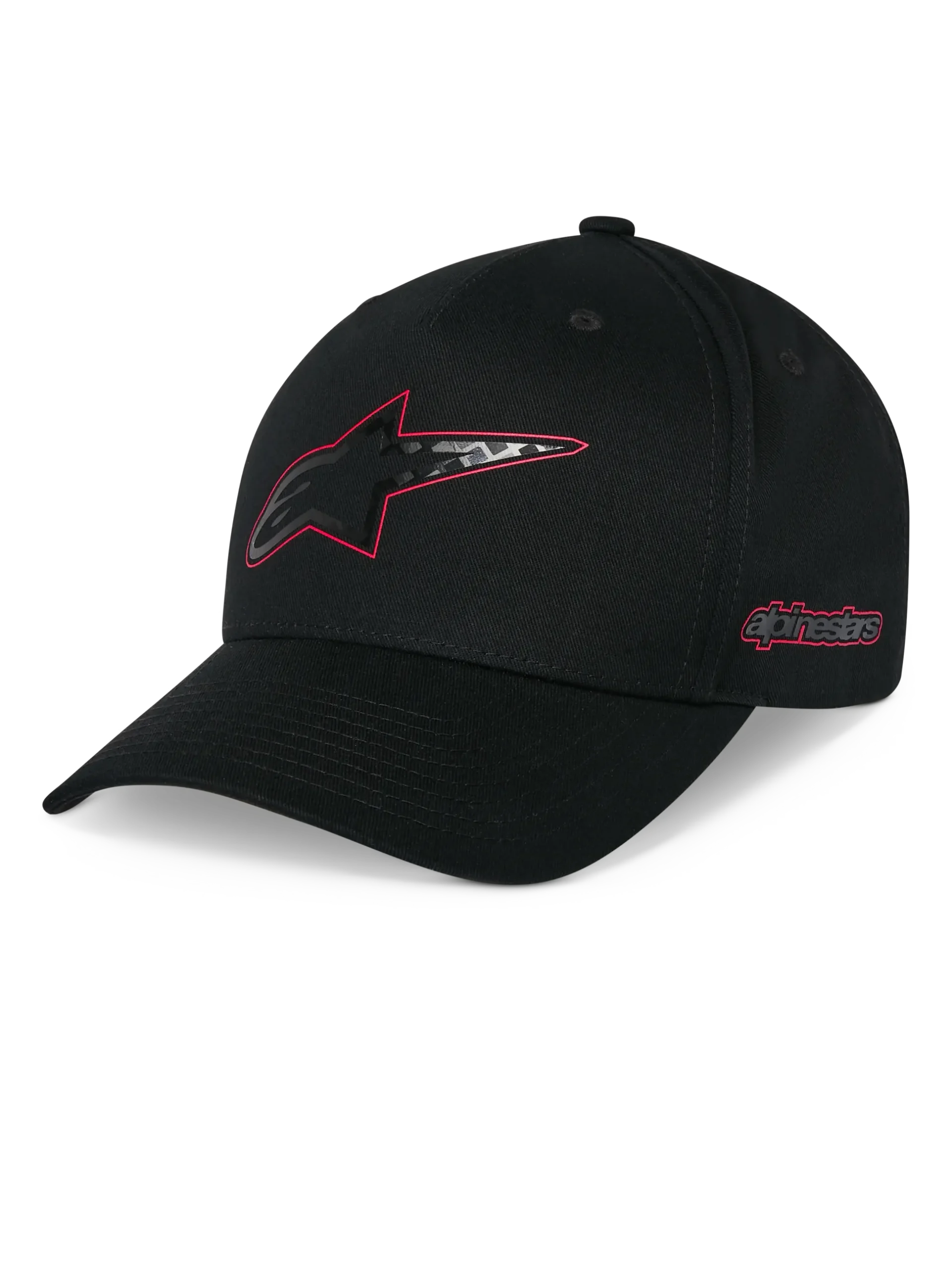 Casquette Snapback Carbon Fiber