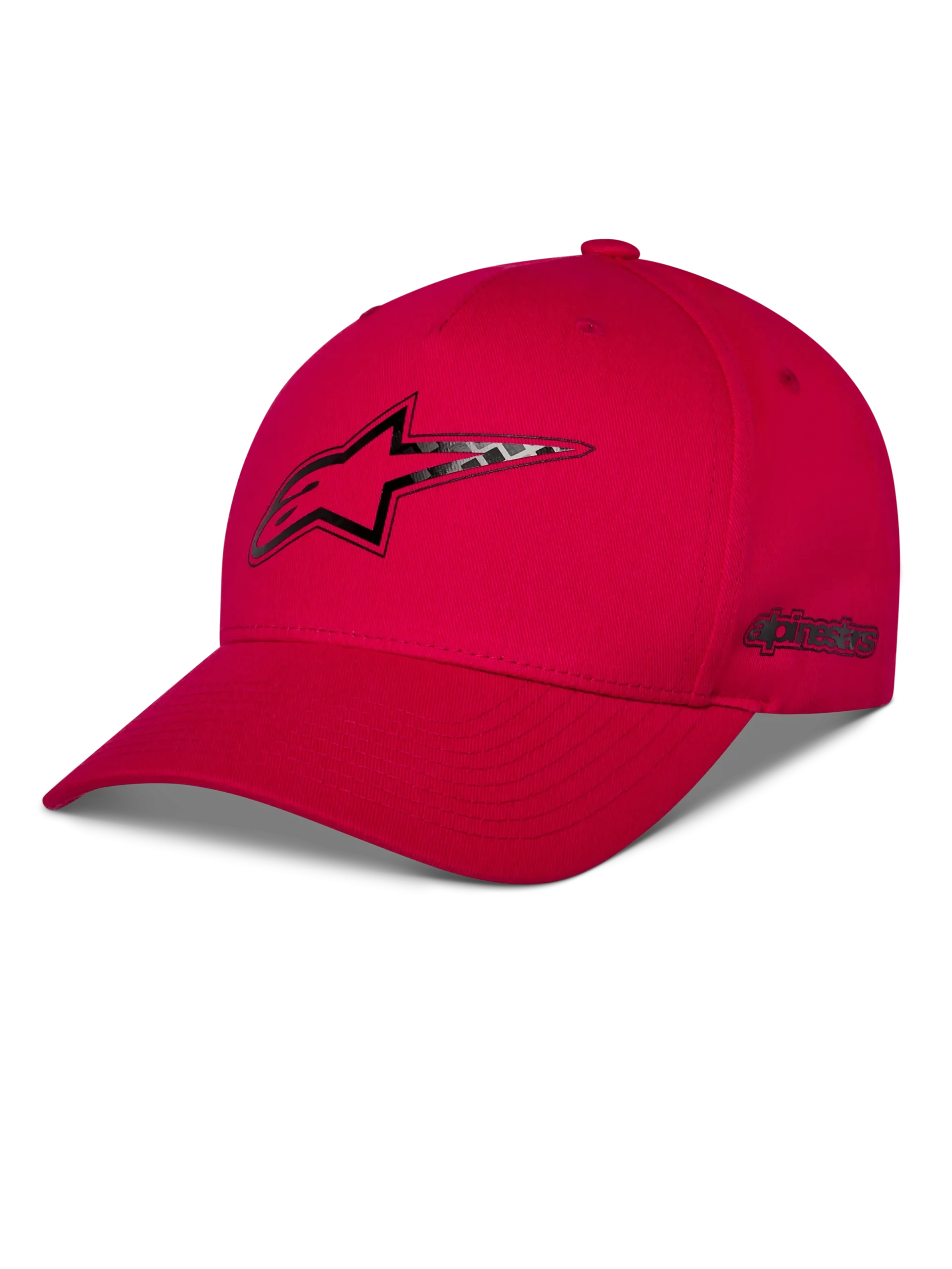 Casquette Snapback Carbon Fiber