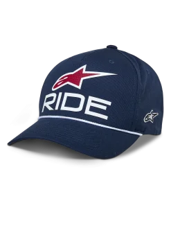 Casquette Snapback Ride Comp