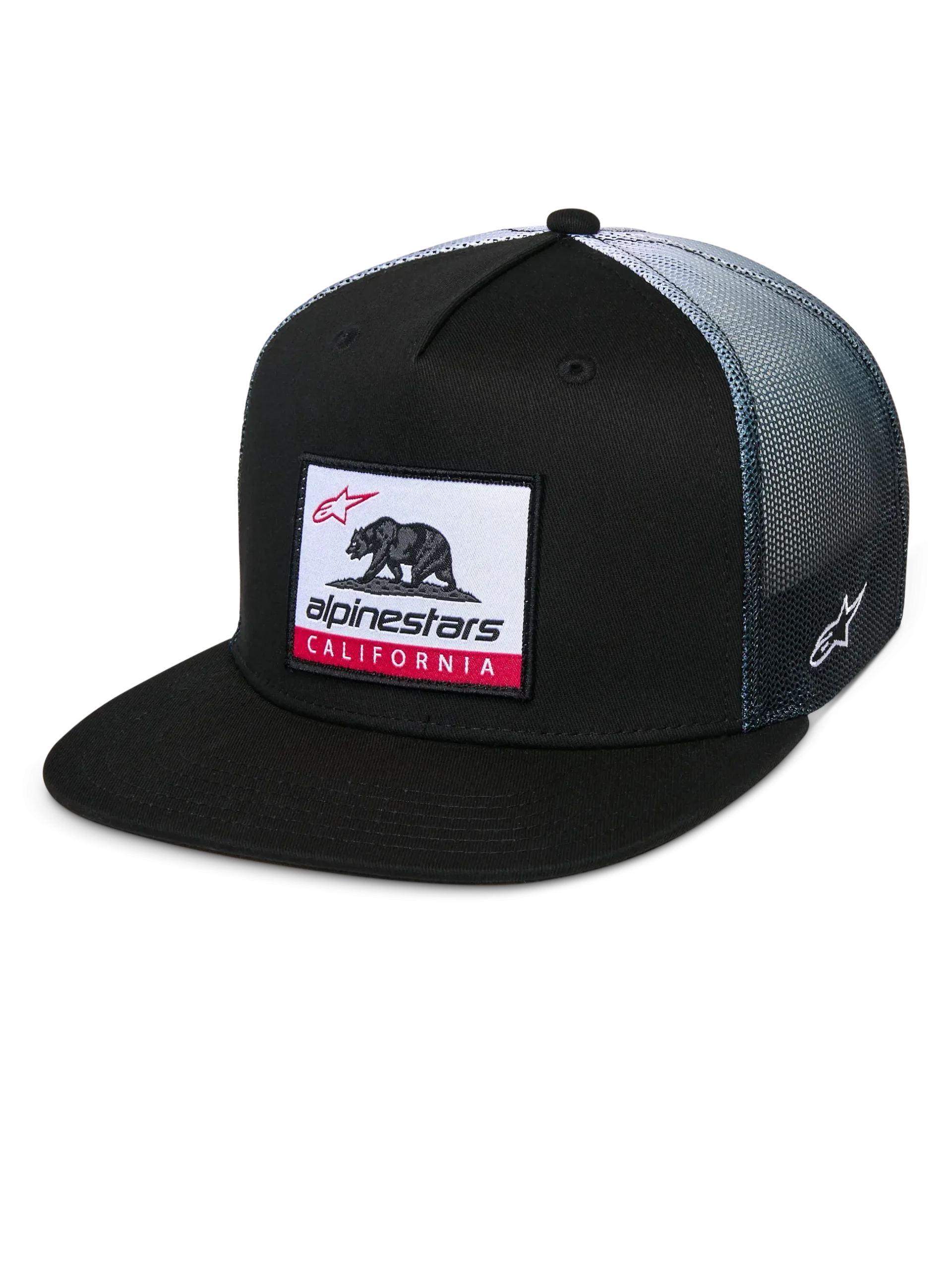 Casquette Trucker Cali Gradient