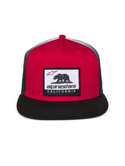 Casquette Trucker Cali Gradient