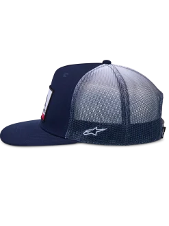 Casquette Trucker Cali Gradient