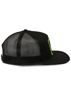Casquette Trucker Control