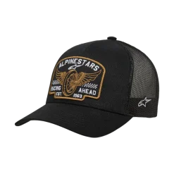 Casquette Trucker Heritage Patch