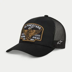 Casquette Trucker Heritage Patch