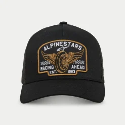 Casquette Trucker Heritage Patch