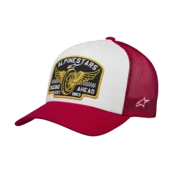 Casquette Trucker Heritage Patch