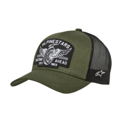 Casquette Trucker Heritage Patch