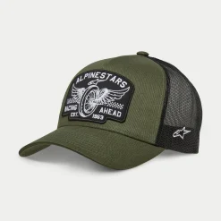 Casquette Trucker Heritage Patch
