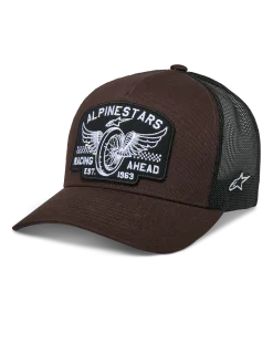 Casquette Trucker Heritage Patch