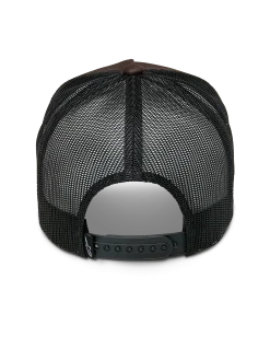 Casquette Trucker Heritage Patch