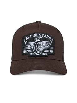 Casquette Trucker Heritage Patch