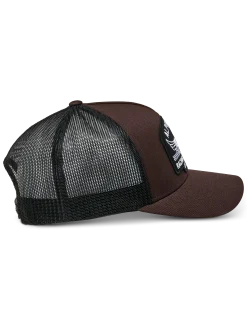 Casquette Trucker Heritage Patch