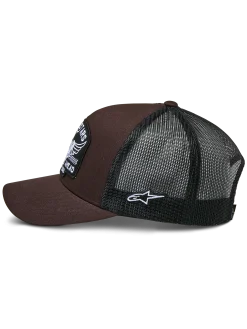 Casquette Trucker Heritage Patch