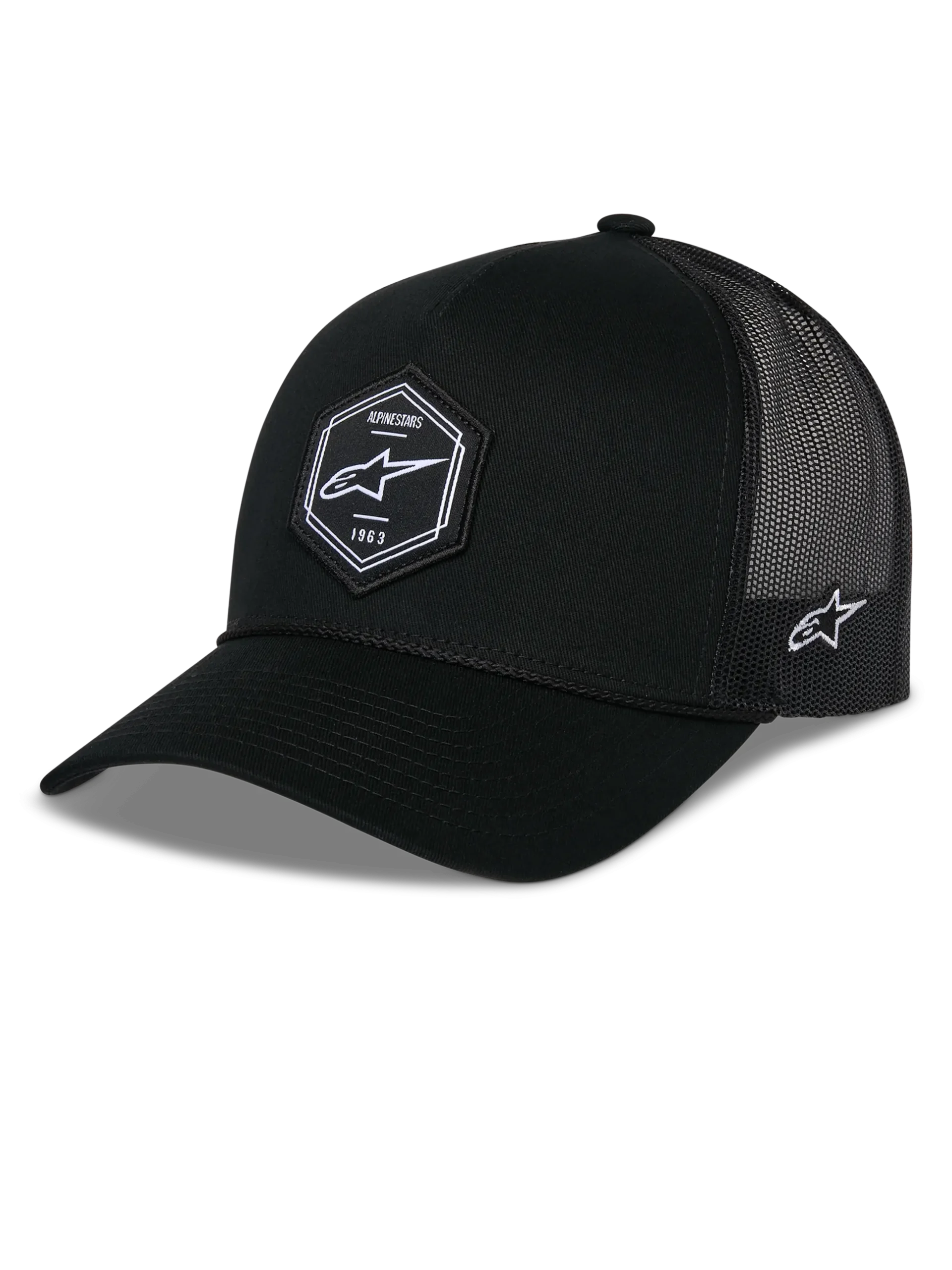 Casquette Trucker Hexeon
