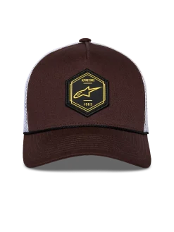 Casquette Trucker Hexeon