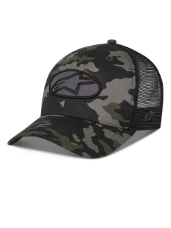 Casquette Trucker Oblique Camo