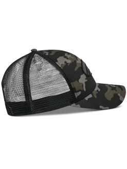 Casquette Trucker Oblique Camo