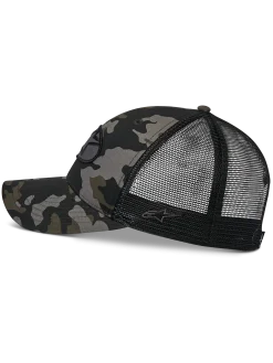 Casquette Trucker Oblique Camo