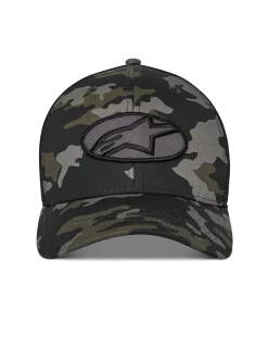 Casquette Trucker Oblique Camo