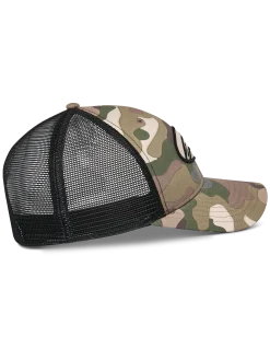 Casquette Trucker Oblique Camo