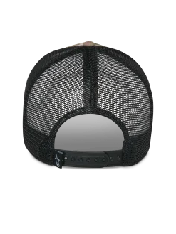 Casquette Trucker Oblique Camo