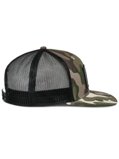 Casquette Trucker Plate Flag