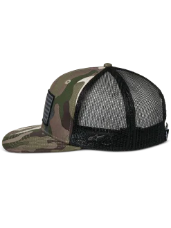 Casquette Trucker Plate Flag