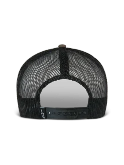 Casquette Trucker Plate Flag