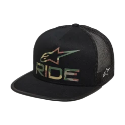 Casquette Trucker Ride 4.0 Camo