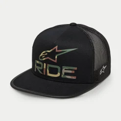 Casquette Trucker Ride 4.0 Camo